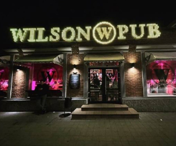         Wilson Pub