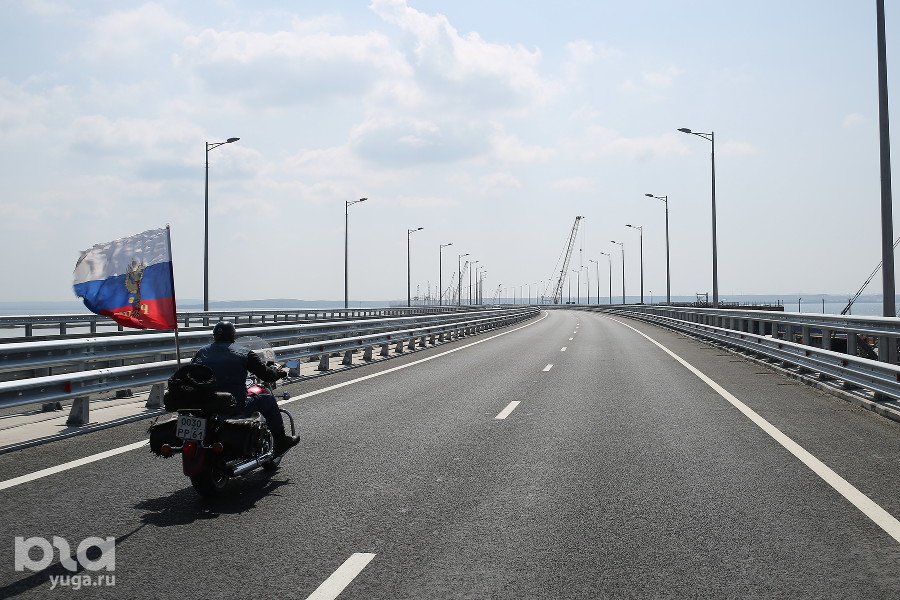 В Темрюкском районе продлили «желтый» уровень террористической опасности. Проект восстановления Крымского моста планируют закончить к ноябрю