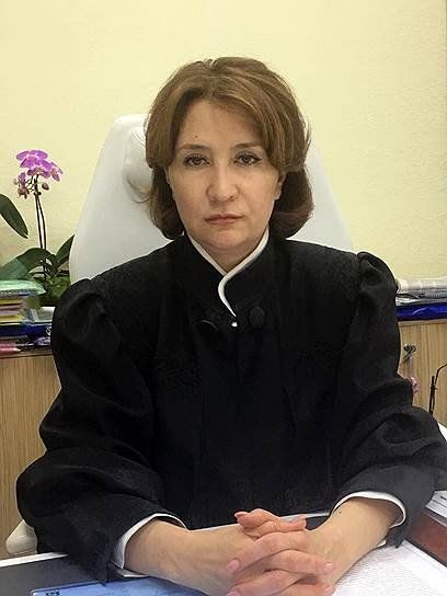 Краснодарскую судью Хахалеву из-за угроз взяли под госохрану