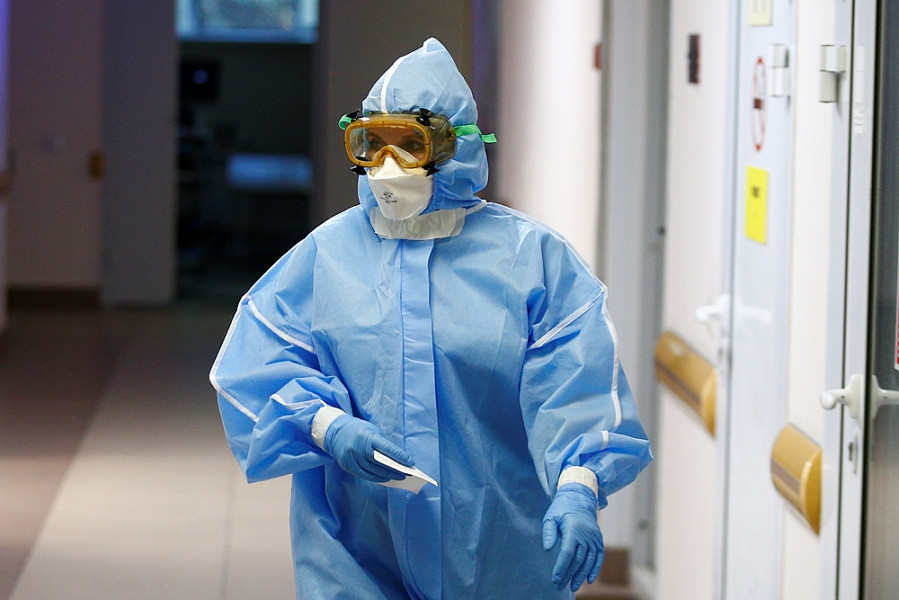 На Кубани за сутки коронавирусом заболели 360 человек. Больше половины случаев произошло в Краснодаре