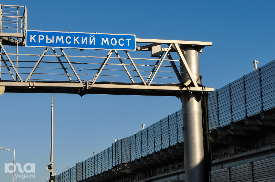Новая дорога сократит путь от Краснодара до Крымского моста до двух часов — Вениамин Кондратьев