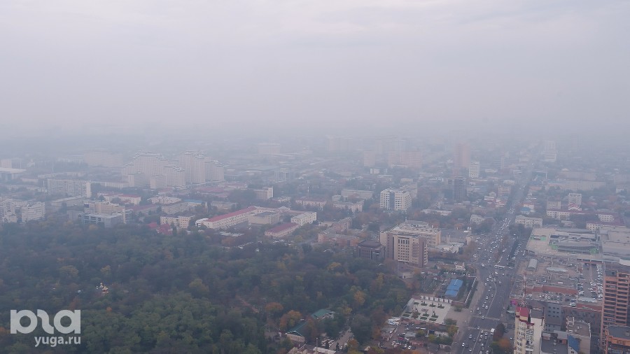Три самолета, летевшие в Краснодар, ушли на запасные аэропорты из-за тумана