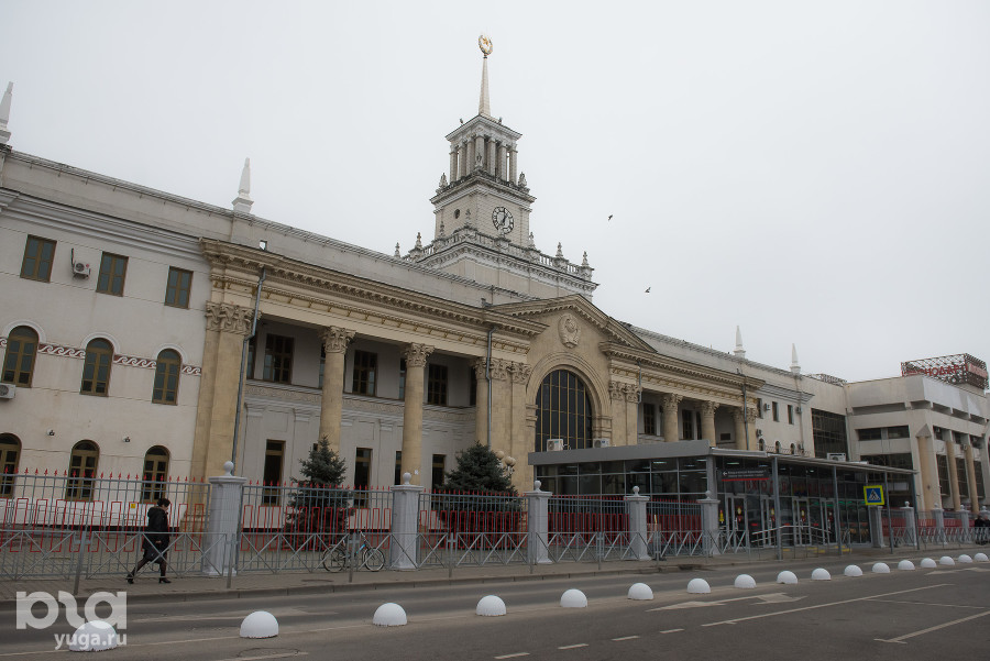 Поезда из Краснодара и Анапы в Крым будут доезжать только до станции «Владиславовка»