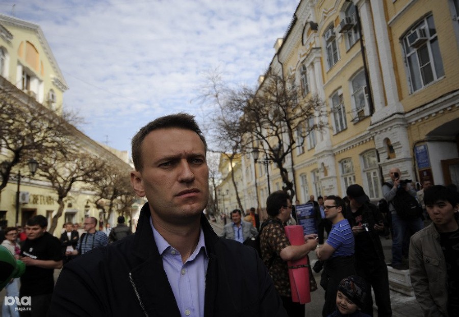 Навальный назвал Краснодарский край «зоной традиционных электоральных аномалий»