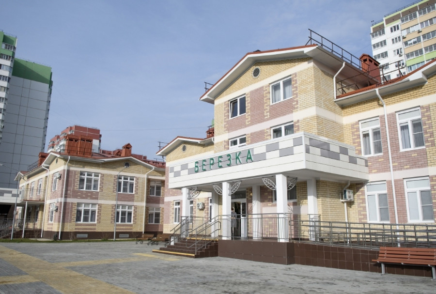 В Краснодаре открыли новый детский сад на 300 мест