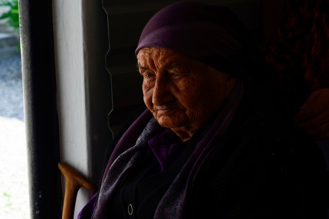 В Кабардино-Балкарии скончалась 128-летняя Нану Шаова — самый пожилой житель планеты