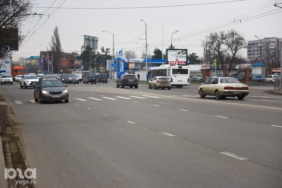 В микрорайоне Россинского в Краснодаре дороги построят застройщики