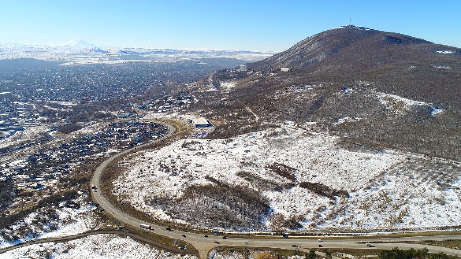 Упрдор «Кавказ» рассказал, какие дороги отремонтируют в 2018 году в КБР, КЧР, Северной Осетии и Ингушетии