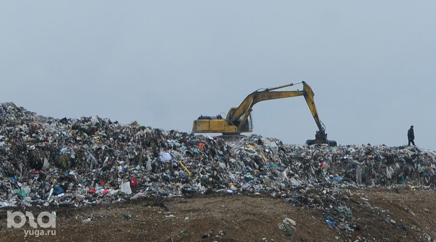 На Кубани ликвидируют старые мусорные полигоны в Белореченске и Геленджике