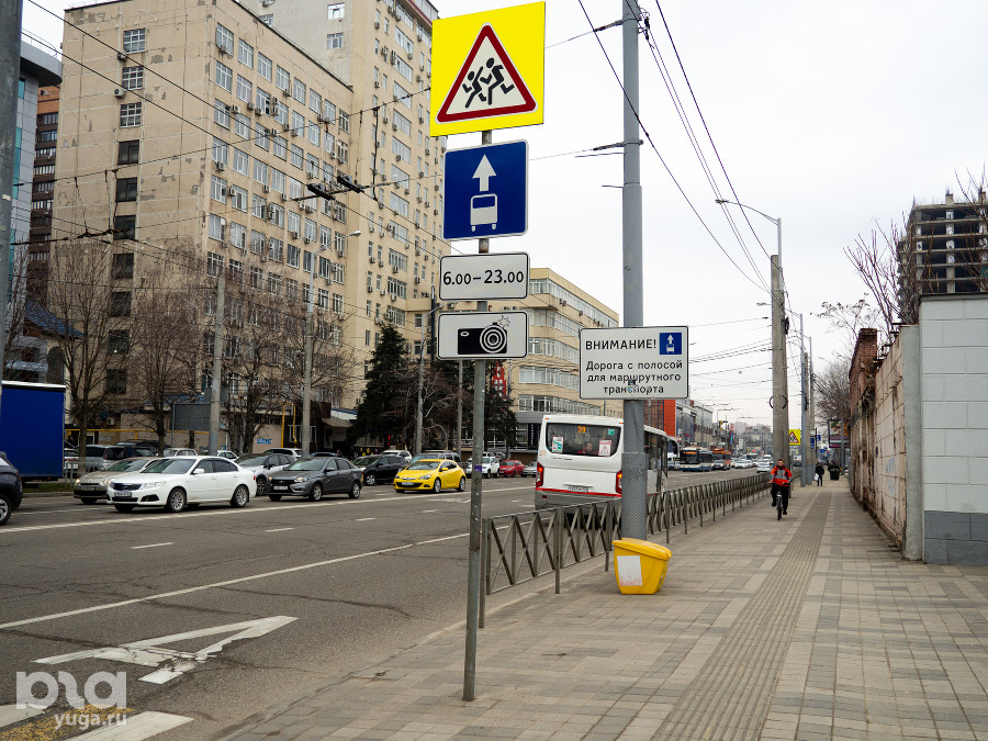 В Краснодаре стартует ремонт улицы Северной