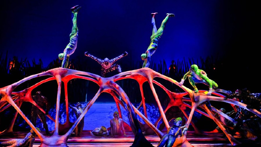         Cirque du Soleil «»