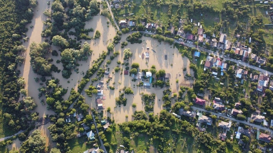 «Люди едва могли спастись». Очевидцы о наводнении на Кубани