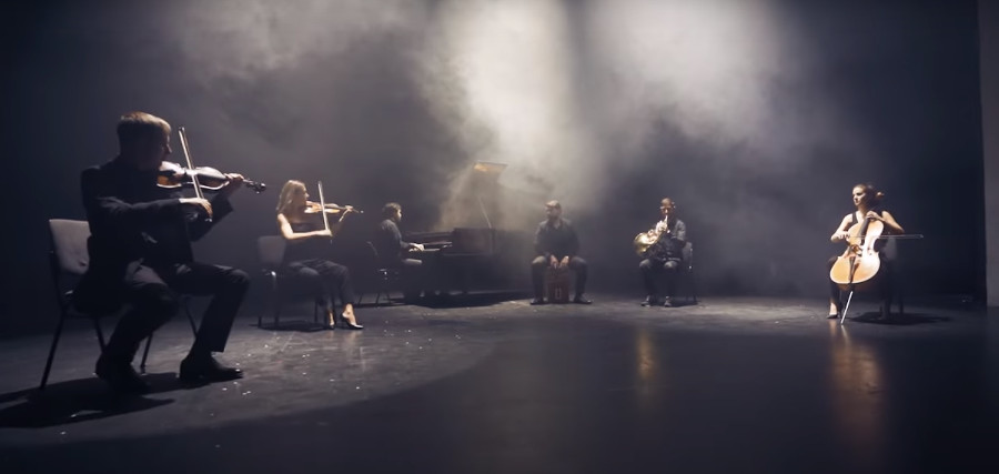 В Краснодаре оркестр исполнит хиты группы Linkin Park