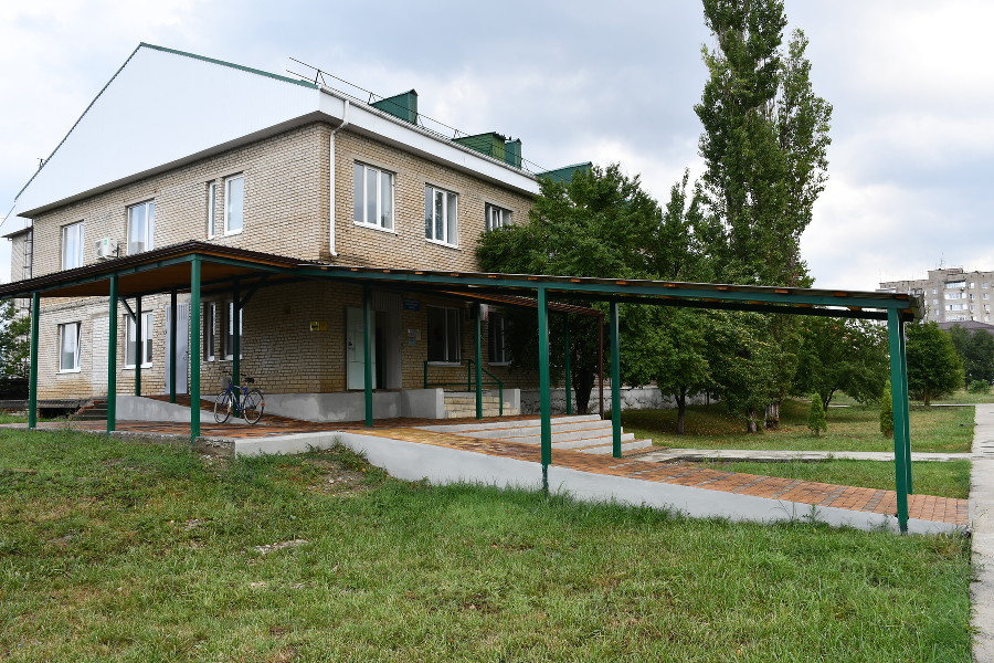 Афипский НПЗ профинансировал ремонт детской поликлиники в Северском районе