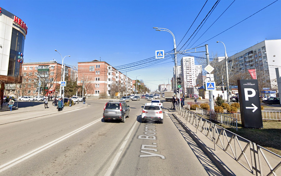C 3 октября изменится схема проезда по Восточно-Кругликовской улице