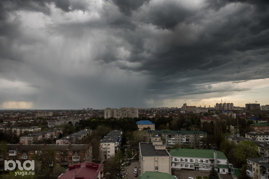 Погода в Краснодаре: синоптики прогнозируют похолодание и дожди