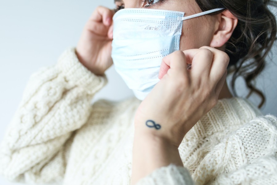 В Краснодаре эпидпорог по гриппу превысил 60%. В некоторых школах закрыли классы