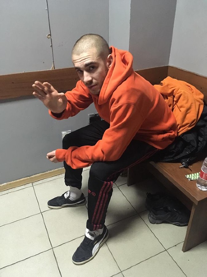 В ЕСПЧ направили жалобу на задержание и арест рэпера Хаски в Краснодаре