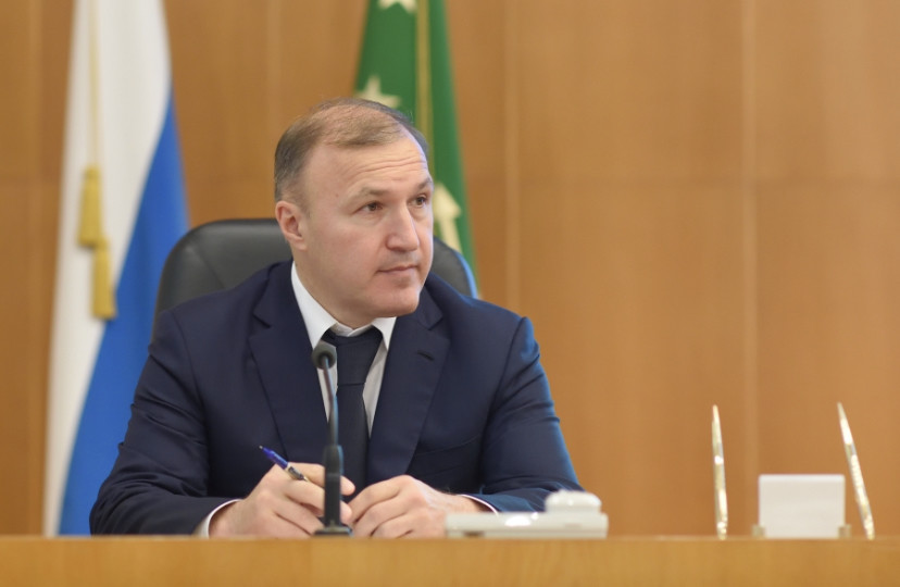 В Адыгее выбрали сенатора, который будет представлять республику в Совете Федерации РФ