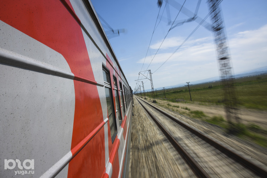 В Анапу и Новороссийск поедут дополнительные поезда. Узнали расписание