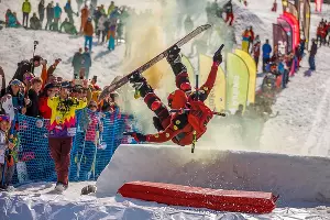  &copy;&nbsp;Фото пресс-службы курорта &laquo;Роза Хутор&raquo;