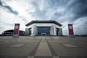 «Баскет-холл» &copy;&nbsp;Фото Елены Синеок, Юга.ру