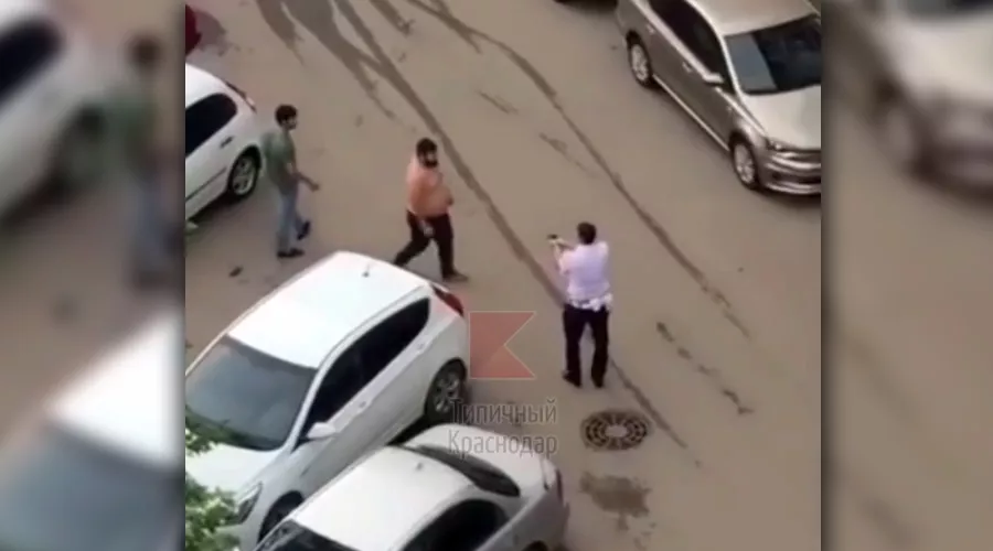  &copy;&nbsp;Скриншот видео из группы "Типичный Краснодар" во "ВКонтакте", vk.com/typical_krd