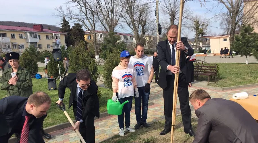  &copy;&nbsp;Фото пресс-службы администрации Туапсинского района