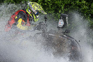 Первый этап внедорожной гонки Can-Am X Race 2017 © Фото Виталия Тимкива, Юга.ру