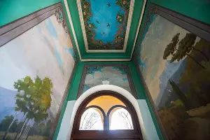 Дом профессора А. М. Данилюка &copy;&nbsp;Фото Елены Синеок, Юга.ру