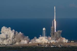  © Фото из микроблога SpaceX, twitter.com/spacex