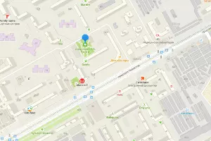  &copy;&nbsp;Скриншот с сайта https://2gis.ru/