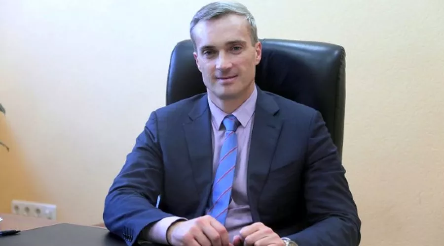 Павел Лощилов &copy;&nbsp;Фото пресс-службы ФК &laquo;Ростов&raquo;