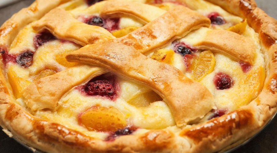 пирог &copy;&nbsp;Изображение сгенерировано нейросетью Gigachat