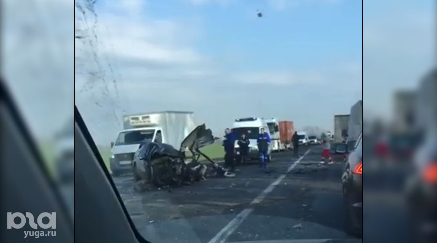  &copy;&nbsp;Скриншот из видео Романа Бабаскина для Юга.ру