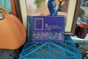 Блошиный рынок в Краснодаре &copy;&nbsp;Фото Иолины Грибковой, Юга.ру