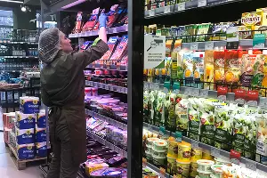 Магазины Краснодара во время коронавируса &copy;&nbsp;Фото Юга.ру