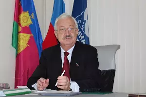 Алексей Езубов &copy;&nbsp;Фото с сайта krasnodar.er.ru