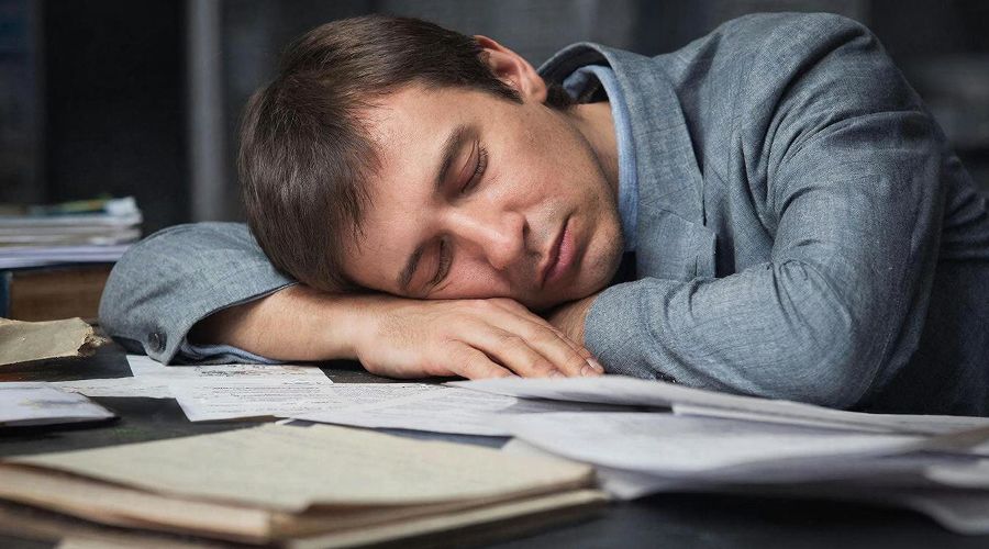 усталость сон  &copy;&nbsp;Сгенерировано с помощью нейросети Gigachat