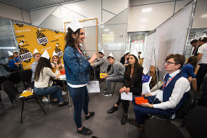 Форум «Дело за малым» в Краснодаре © Фото Елены Синеок, Юга.ру