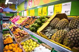 Первая &laquo;Пятёрочка&raquo; открылась в Адыгейске &copy;&nbsp;Фото Елены Синеок, Юга.ру