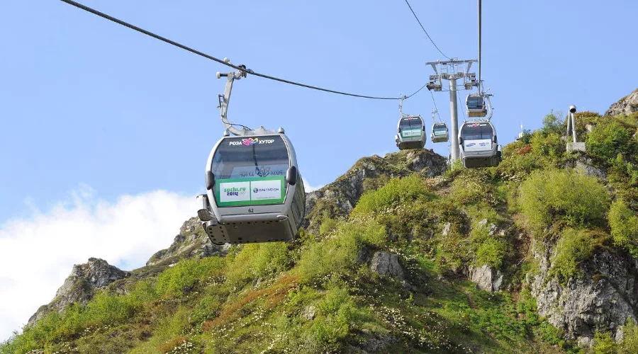  &copy;&nbsp;Фото пресс-службы курорта &laquo;Роза Хутор&raquo;