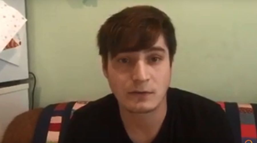  © Скриншот видео из канала Russian LGBT Network, www.youtube.com/channel/UCVvo2gYf_ZlpXA3MO9haxdw