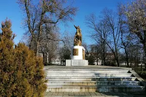 Сквер Казачьей Славы &copy;&nbsp;Фото пресс-службы администрации Краснодара