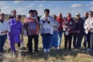  &copy;&nbsp;Скриншот фото из телеграм-канала &laquo;Говорит НеМосква&raquo;