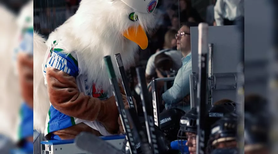 Открытие ледового дворца в Краснодаре &copy;&nbsp;Влад Александров, ЮГА.ру