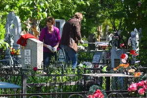 Радоница в Краснодаре &copy;&nbsp;Фото Елены Синеок, Юга.ру