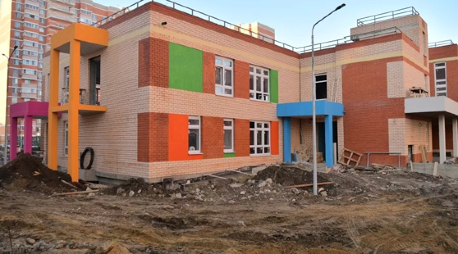  &copy;&nbsp;Фото Александра Райко, пресс-служба администрации Краснодара