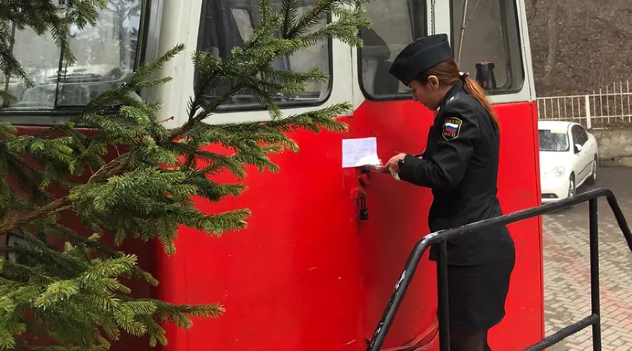  &copy;&nbsp;Фото пресс-службы УФССП России по Краснодарскому краю