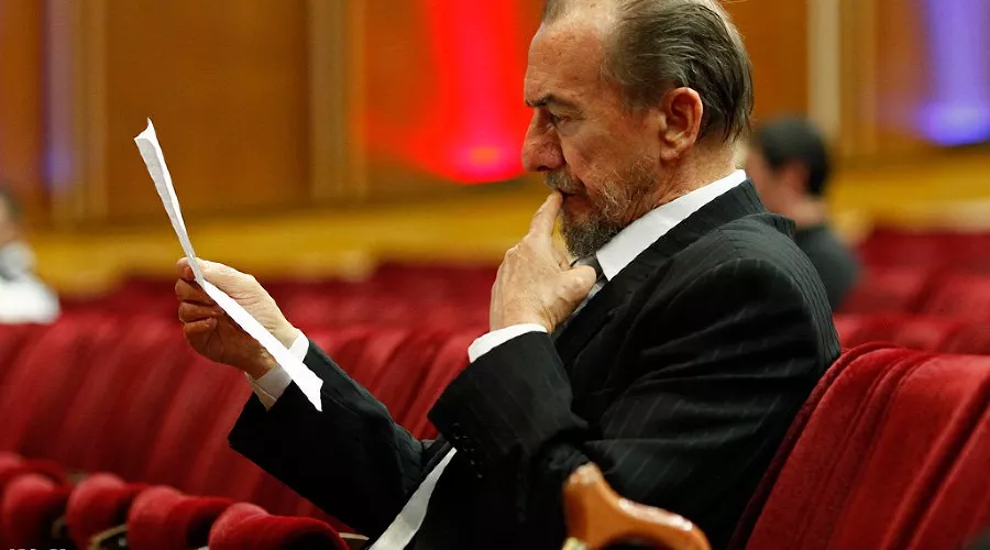 Виктор Захарченко &copy;&nbsp;Фото Влада Александрова, Юга.ру